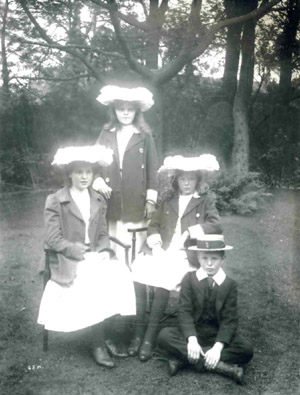 daughters and sons