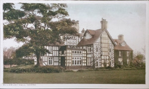 Bulkeley Hall