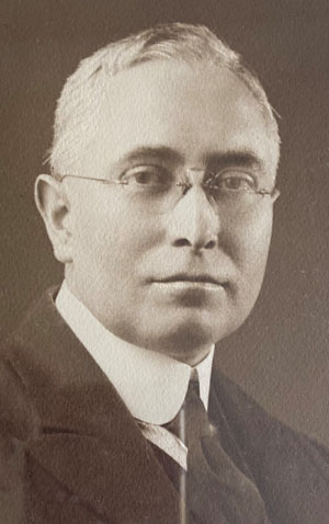 Bertram Jones