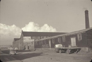 Grafton Works, Marlborough Rd., Longton (StaffsPastTrack)
