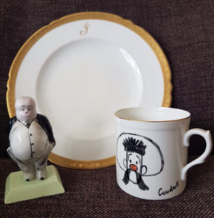Hank mug