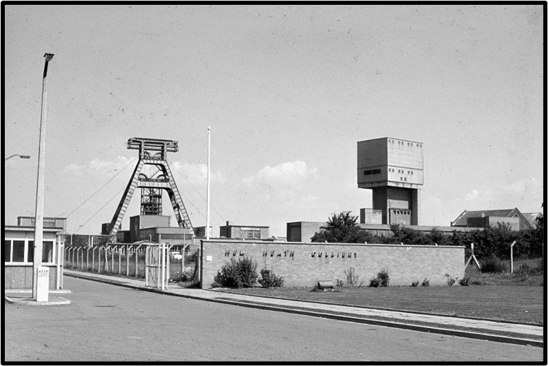 Hem Heath Colliery