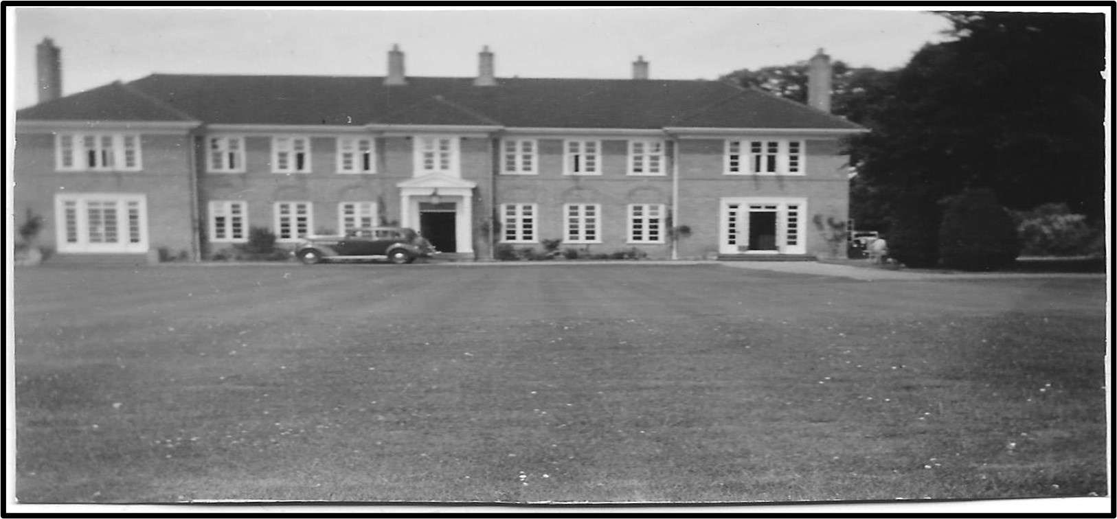 New Park House