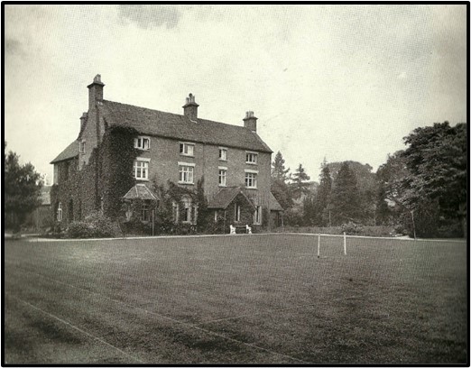 New Park Farmhouse