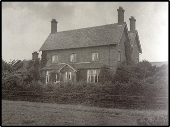 Newstead Farmhouse
