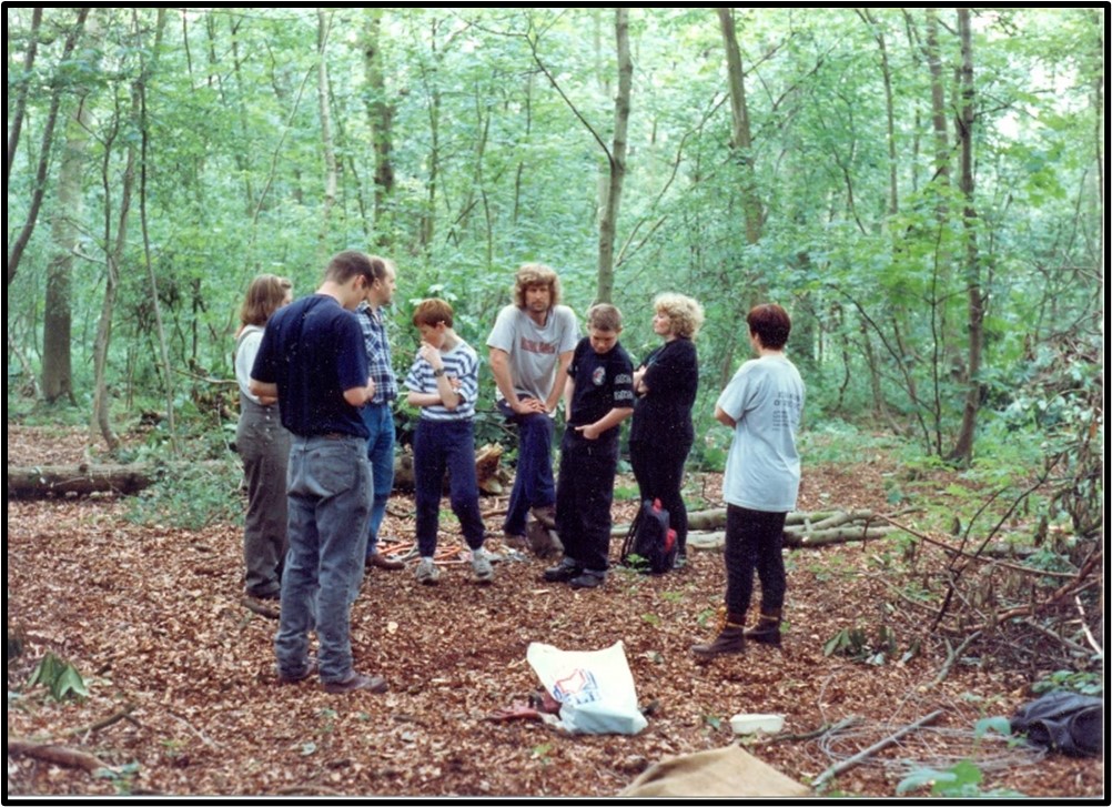 Volunteers