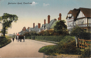 Ley House Barlaston Old Road