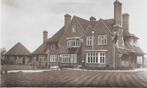 Meriden Barlaston Old Road
