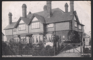 Barlaston Old Road
