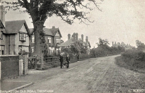 Barlaston Old Road