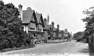 Brough Lane