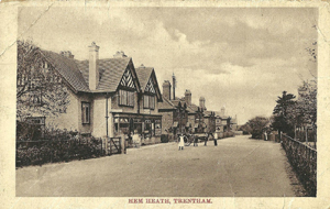 Brough Lane