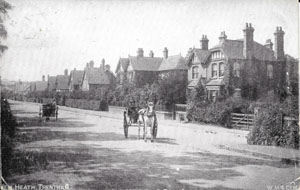 Longton Road 1904