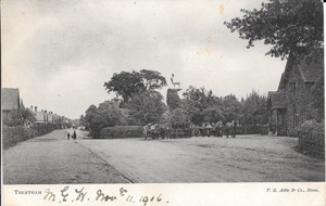 Trentham Hotel 1905