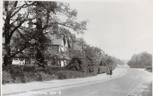 Longton Road 1904