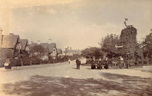 Trentham Hotel