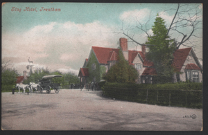 Trentham Hotel