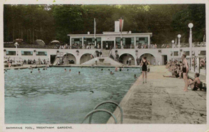 Swimming Pool c1935