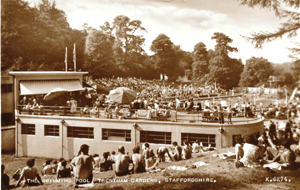 Swimming Pool 1957