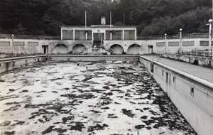 Swimming Pool 1980s