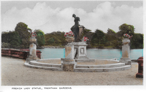 Lady Statue
