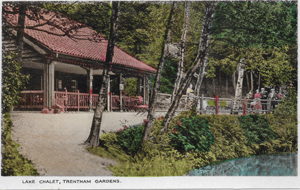 Lakeside Chalet