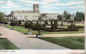Trentham Hall undated