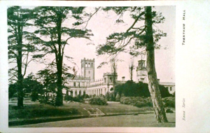 Trentham Hall Sculpture Gallery 1900