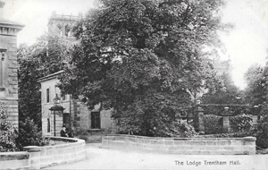 Trentham Hall Lodge pre 1910
