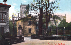 Trentham Hall undated
