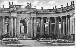 Trentham Hall Porte Cochere 1920