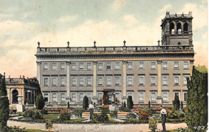 Trentham Hall undated