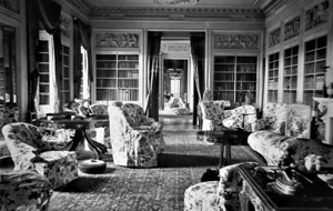 Trentham Hall Library
