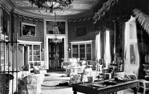 Trentham Hall Library