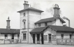 Trentham Station