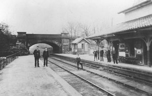 Trentham Station Personnel