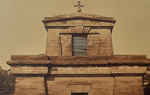 Mausoleum