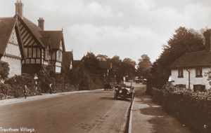 Crown Cottage Stone Rd