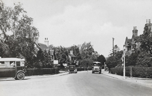 Stone Road