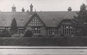 Trentham School 1935