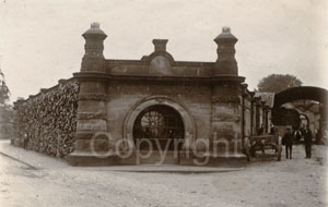 Trentham Smithy