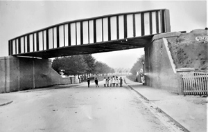 Bridge to Nowhere 1910
