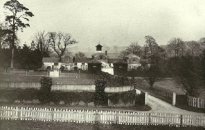 Hunt Kennels 1919