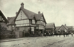 Hunt Stables 1919