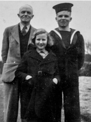 Bob with Alan and Jill