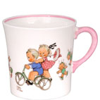 Nursery ware designed by Mabel Lucie Attwell