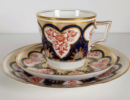 Wileman China circa 1884
