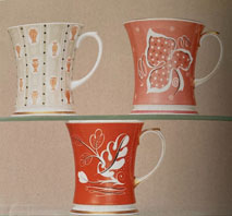Eric Slater Tankards
