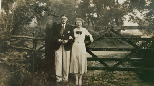 James and Wyn
